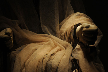 LA VENERE DI MORGANTINA e il suo ritorno dagli USA al museo archeologico di Aidone. Fotografie di Giulio Azzarello &copy;2014.