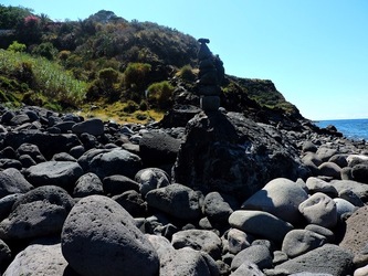 ISOLA di STROMBOLI fotografie di Giulio Azzarello &copy;2020.