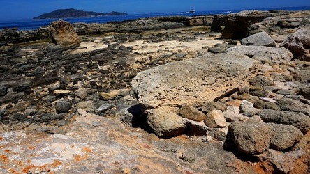 FAVIGNANA. Fotografie di Giulio Azzarello &copy;2022.