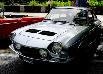 RADUNO di Auto e Moto classiche. Fotografie di Giulio Azzarello &copy;2016.