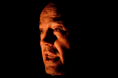 DARIO FERRARI attore italiano. Fotografie di Giulio Azzarello &copy;2016.