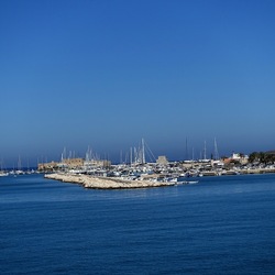 TRAPANI. Fotografie di Giulio Azzarello &copy;2022.