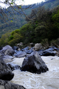 GOLE DELL ALCANTARA in Sicilia. Fotografie di Giulio Azzarello &copy;2016.