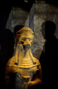  CARTHAGO Roma. Fotografie di Giulio Azzarello &copy;2020.