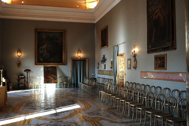 NOBILTA siciliana. Fotografie di Giulio Azzarello &copy;2014.