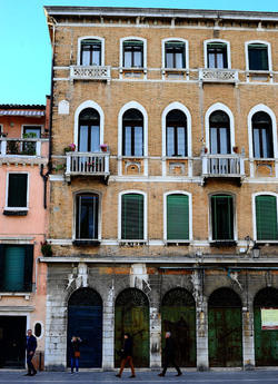 I SESTRIERI di VENEZIA fotografie di Giulio Azzarello &copy;2016.