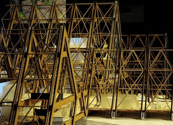 PADIGLIONE ITALIANO BIENNALE di ARCHITETTURA di VENEZIA. Foto di G.Azzarello ©2018. PADIGLIONE ITALIANO BIENNALE di ARCHITETTURA di VENEZIA. Foto di G.Azzarello ©2018.