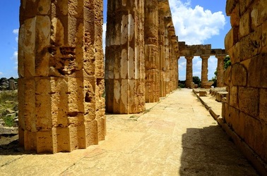 SELINUNTE sito archeologico. Fotografie di Giulio Azzarello ©2018. SELINUNTE sito archeologico. Fotografie di Giulio Azzarello ©2018.