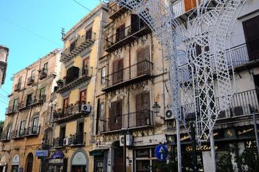 LA VUCCIRIA DI PALERMO fotografie di Giulio Azzarello &copy;2014.