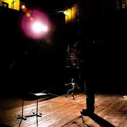 LA MACCHINA DEI SOGNI di Mimmo Cuticchio. Fotografie di Giulio Azzarello &copy;2020.