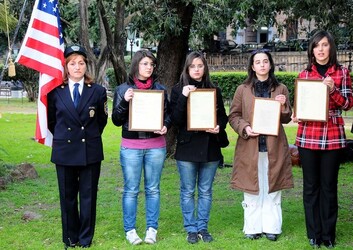 JOE PETROSINO storico detective americano. Fotografie di Giulio Azzarello &copy;2014.