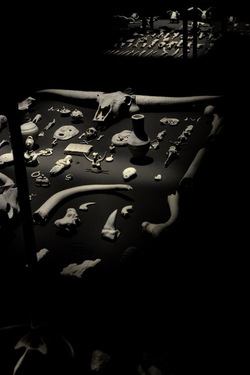 PADIGLIONE AFRICANO Biennale di Venezia. Fotografie di Giulio Azzarello &copy;2020.