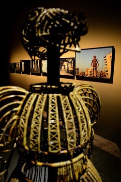 PADIGLIONE INDIANO Biennale di Venezia. Fotografie di Giulio Azzarello ©2020. PADIGLIONE INDIANO Biennale di Venezia. Fotografie di Giulio Azzarello ©2020.