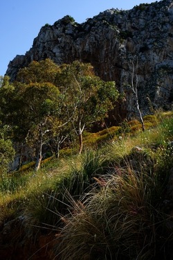 MONDELLO. Fotografie di Giulio Azzarello &copy;2023.