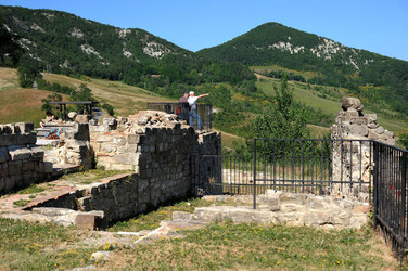 IL PARCO DELLA MEMORIA DI MONTESOLE Marzabotto . Fotografie di Giulio Azzarello &copy;2014.