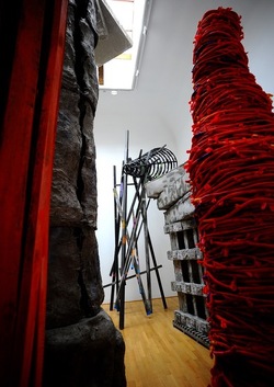 BIENNALE di VENEZIA 2017 i padiglioni internazionali. Fotografie di Giulio Azzarello &copy;2018.