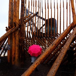 VENEZIA Biennale di Architettura Contemporanea Arsenale. Fotografie di Giulio Azzarello &copy;2022.