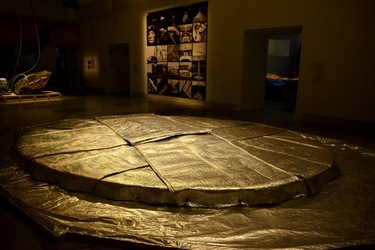 VENEZIA Giardini della Biennale di Arch. Cont.. Fotografie di Giulio Azzarello ©2022.