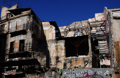 LA VUCCIRIA DI PALERMO fotografie di Giulio Azzarello &copy;2014.