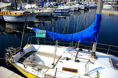 L ANTICA MARINA DI PALERMO E IL PORTICCIOLO DELLA CALA fotografie di Giulio Azzarello &copy;2015.