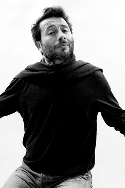 GASPARE BALSAMO attore. Fotografie di Giulio Azzarello &copy;2018.