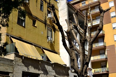 PERIFERIE fotografie di Giulio Azzarello ©2019.