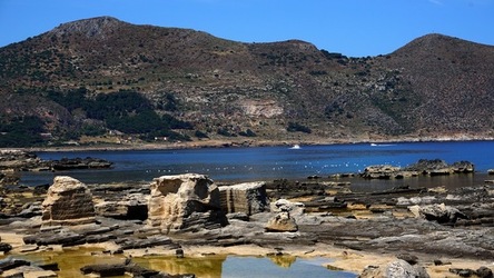 FAVIGNANA. Fotografie di Giulio Azzarello &copy;2022.