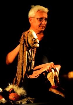 HORACIO PERALTA fotografie di Giulio Azzarello ©2020.