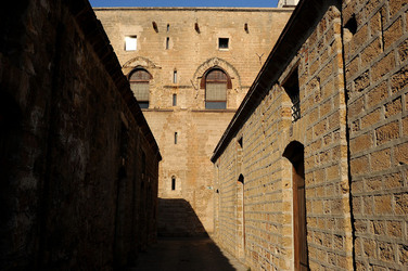 LO STERI di Palermo. Fotografie di Giulio Azzarello &copy;2014.