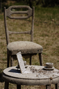 SCENOGRAFIA. Fotografie di Giulio Azzarello &copy;2014.