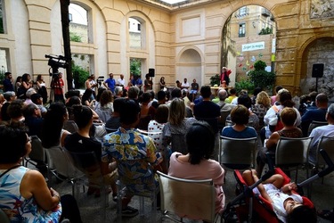 LA MACCHINA DEI SOGNI di Mimmo Cuticchio. Fotografie di Giulio Azzarello ©2020. LA MACCHINA DEI SOGNI di Mimmo Cuticchio. Fotografie di Giulio Azzarello ©2020.