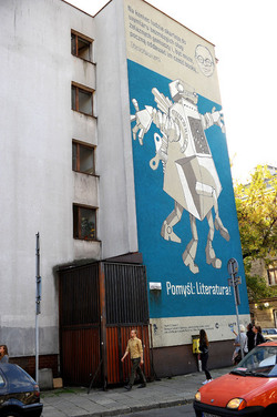 QUARTIERE EBRAICO a Cracovia. Fotografie di Giulio Azzarello &copy;2016.