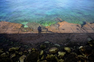 MARE SICILIANO fotografie di Giulio Azzarello &copy;2020.