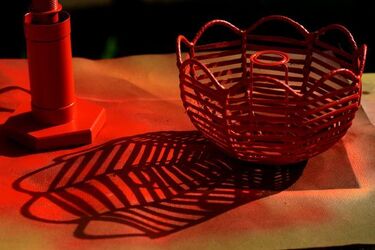 STILL LIFE ASSURDI fotografie di Giulio Azzarello &copy;2020.