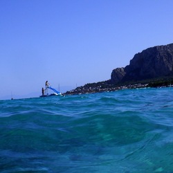 MONDELLO. Fotografie di Giulio Azzarello ©2022.