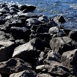 COSTA SICILIANA. Fotografie di Giulio Azzarello &copy;2022.