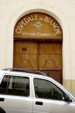 CORLEONE in Sicilia. Fotografie di Giulio Azzarello &copy;2015 2016.