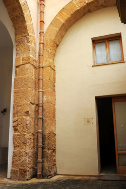 MUSEO DIOCESANO di Marsala. Fotografie di Giulio Azzarello &copy;2014.