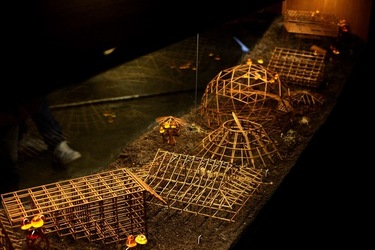 VENEZIA Biennale di Architettura Contemporanea Arsenale. Fotografie di Giulio Azzarello ©2022. VENEZIA Biennale di Architettura Contemporanea Arsenale. Fotografie di Giulio Azzarello ©2022.