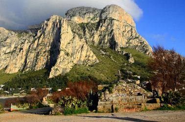 MACCHIA MEDITERRANEA in Sicilia. Fotografie di Giulio Azzarello &copy;2106.