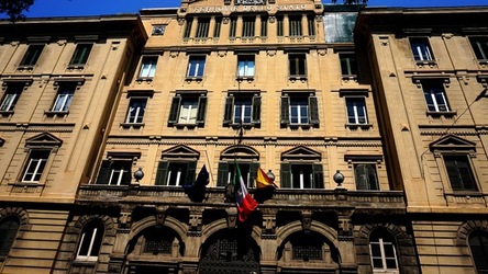 PALERMO. Fotografie di Giulio Azzarello &copy;2023.