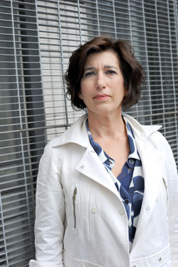 PAOLA PACE attrice italiana. Fotografie di Giulio Azzarello &copy;2016.