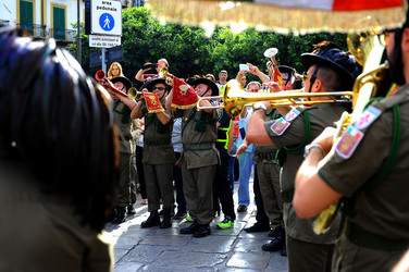 RADUNO di Bersaglieri. Fotografie di Giulio Azzarello &copy;2016.