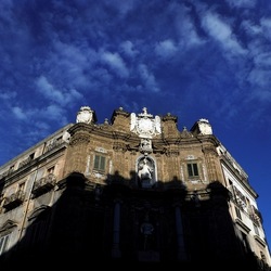 PALERMO fotografie di Giulio Azzarello &copy;2020.
