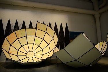 VENEZIA Giardini della Biennale di Arch. Cont.. Fotografie di Giulio Azzarello ©2022.