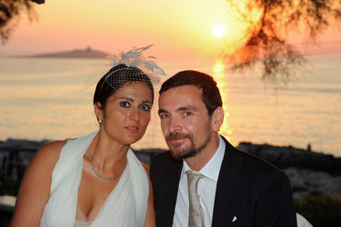 IL MATRIMONIO DI PAOLA E RAPHAEL fotografie di Giulio Azzarello &copy;2014.