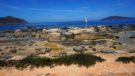 FAVIGNANA. Fotografie di Giulio Azzarello &copy;2022.