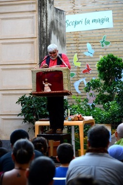 LA MACCHINA DEI SOGNI di Mimmo Cuticchio. Fotografie di Giulio Azzarello ©2020. LA MACCHINA DEI SOGNI di Mimmo Cuticchio. Fotografie di Giulio Azzarello ©2020.