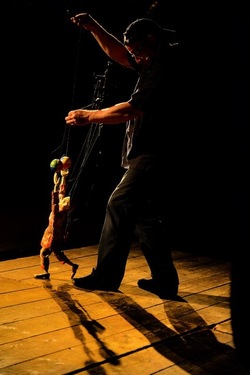 LA MACCHINA DEI SOGNI di Mimmo Cuticchio. Fotografie di Giulio Azzarello &copy;2020.