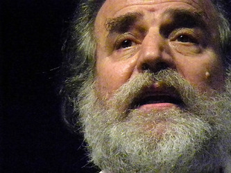 MIMMO CUTICCHIO puparo siciliano ritratti. Fotografie di Giulio Azzarello &copy;2014.